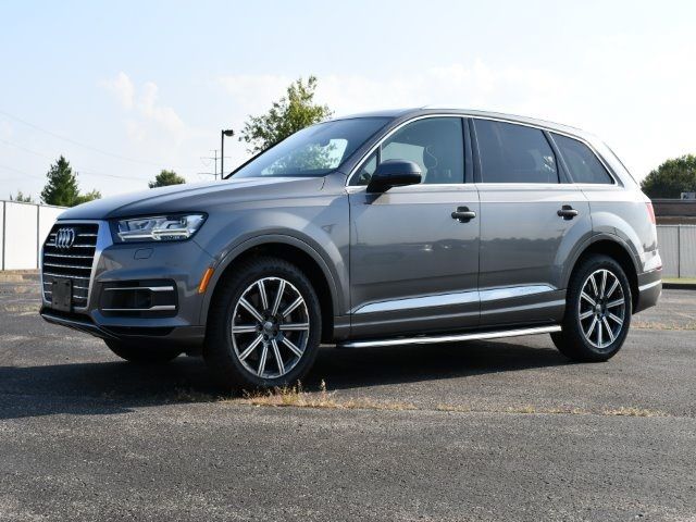 2018 Audi Q7 Prestige