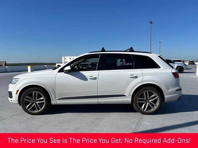 2018 Audi Q7 Prestige