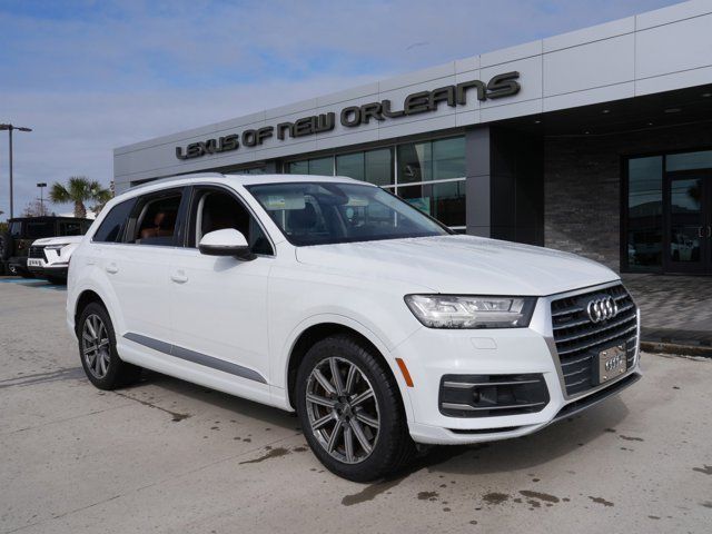 2018 Audi Q7 Prestige