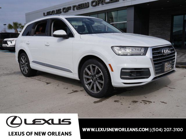 2018 Audi Q7 Prestige