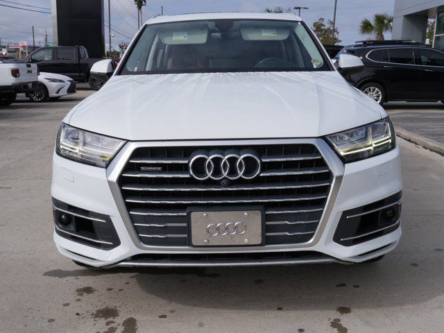 2018 Audi Q7 Prestige