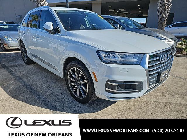 2018 Audi Q7 Prestige