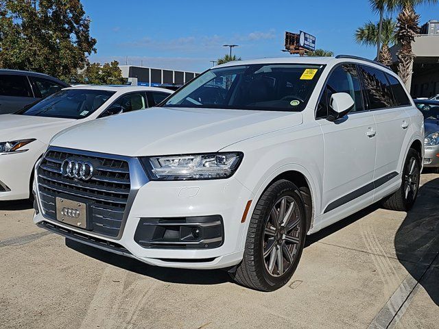 2018 Audi Q7 Prestige