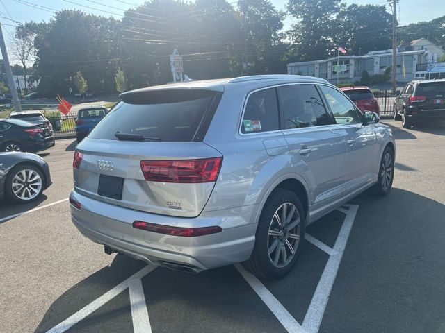 2018 Audi Q7 Prestige