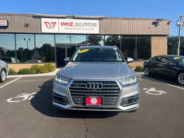 2018 Audi Q7 Prestige