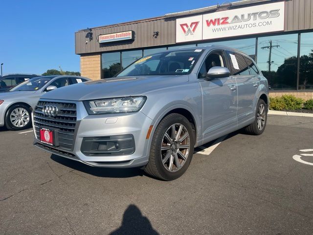 2018 Audi Q7 Prestige