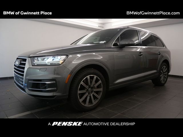 2018 Audi Q7 Prestige