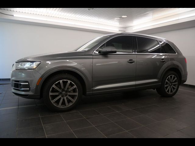 2018 Audi Q7 Prestige