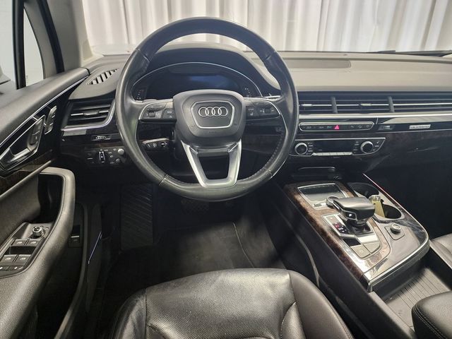 2018 Audi Q7 Prestige