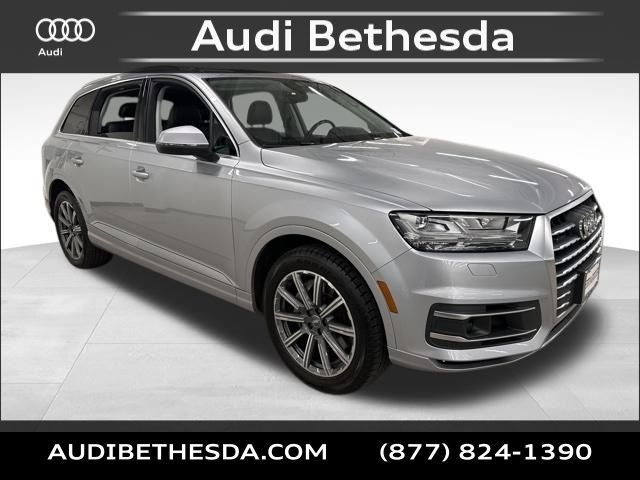 2018 Audi Q7 Prestige