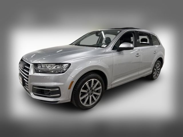 2018 Audi Q7 Prestige