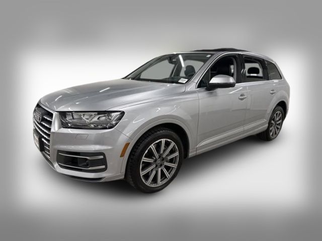 2018 Audi Q7 Prestige