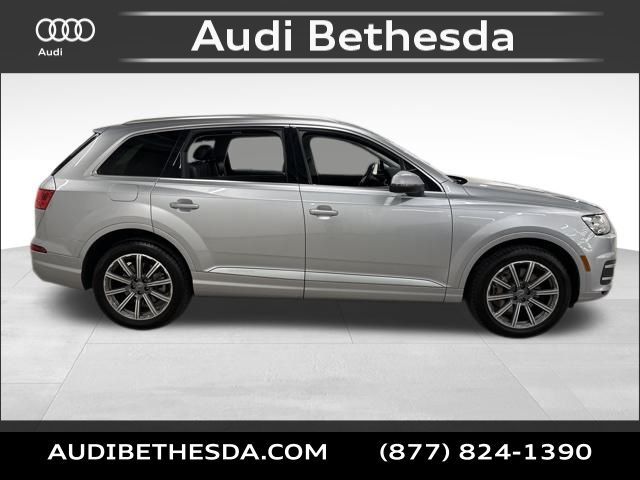 2018 Audi Q7 Prestige