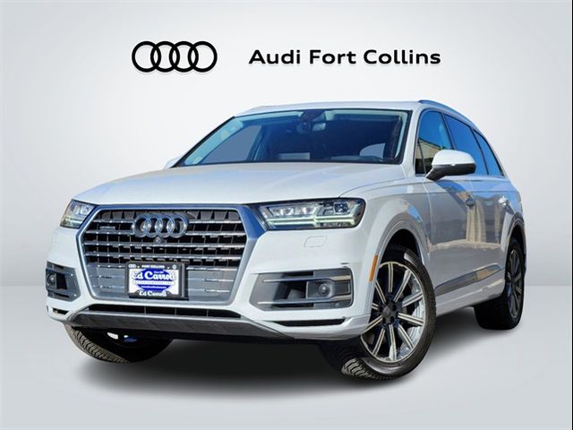 2018 Audi Q7 Prestige