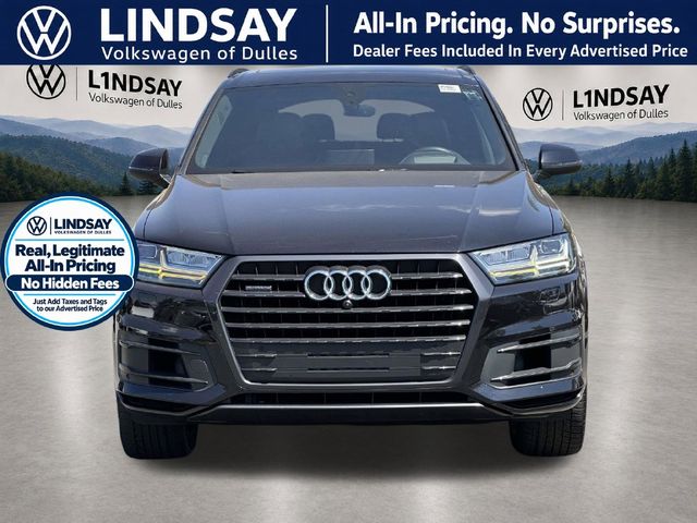 2018 Audi Q7 Prestige