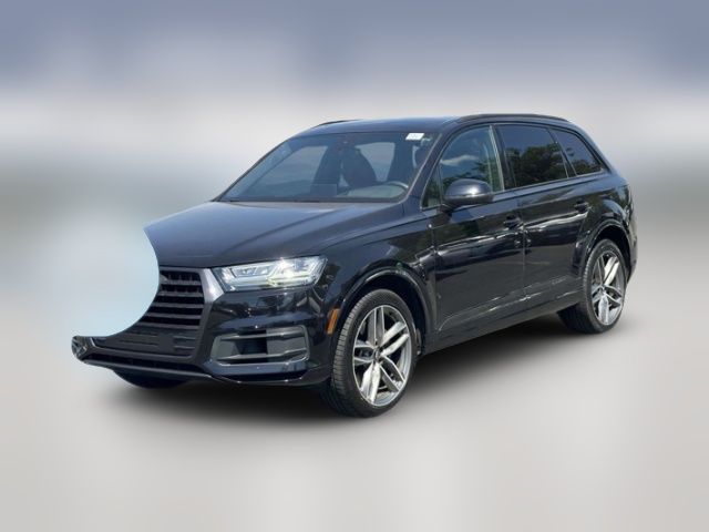 2018 Audi Q7 Prestige