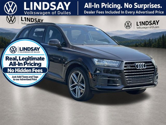 2018 Audi Q7 Prestige
