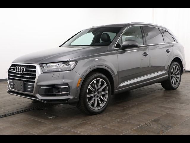 2018 Audi Q7 Prestige