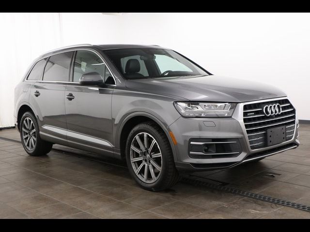 2018 Audi Q7 Prestige