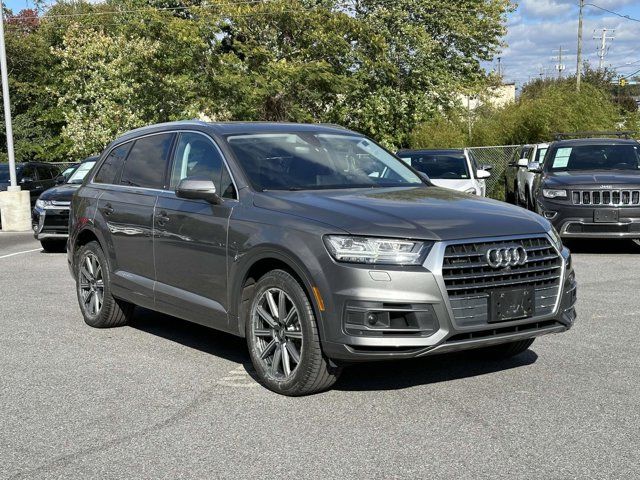 2018 Audi Q7 Prestige