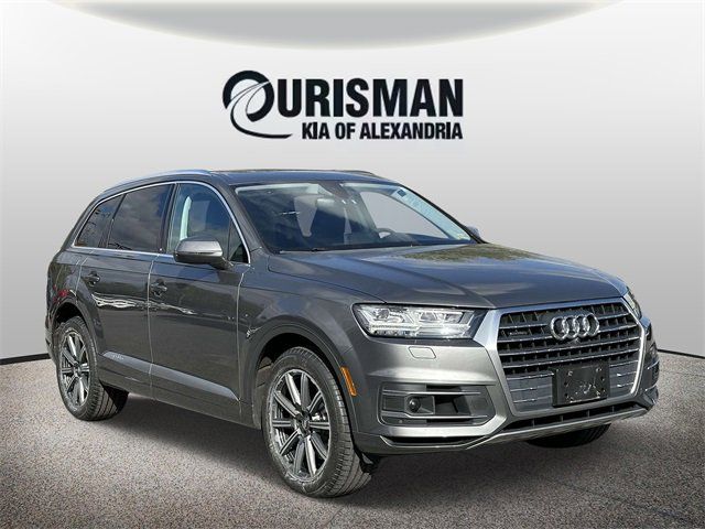 2018 Audi Q7 Prestige