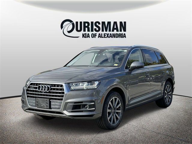 2018 Audi Q7 Prestige