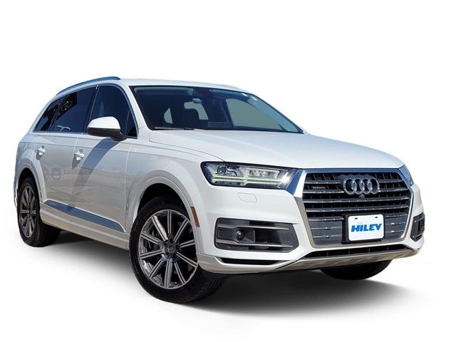 2018 Audi Q7 Prestige