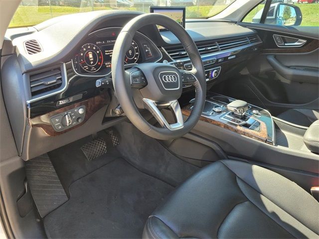 2018 Audi Q7 Prestige