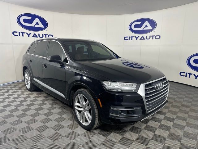 2018 Audi Q7 Prestige