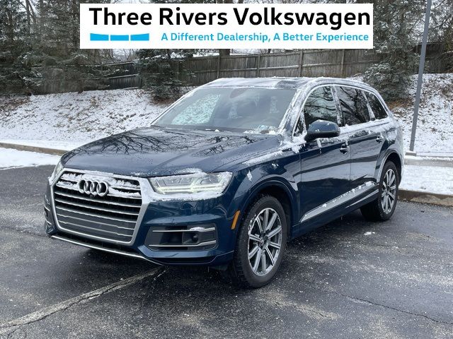 2018 Audi Q7 Prestige