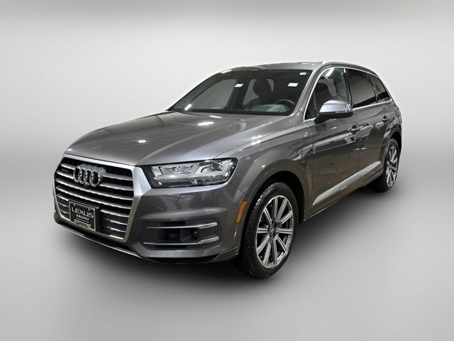 2018 Audi Q7 Prestige