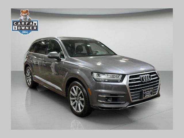 2018 Audi Q7 Prestige