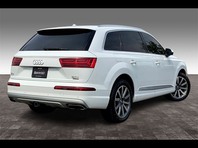 2018 Audi Q7 Prestige