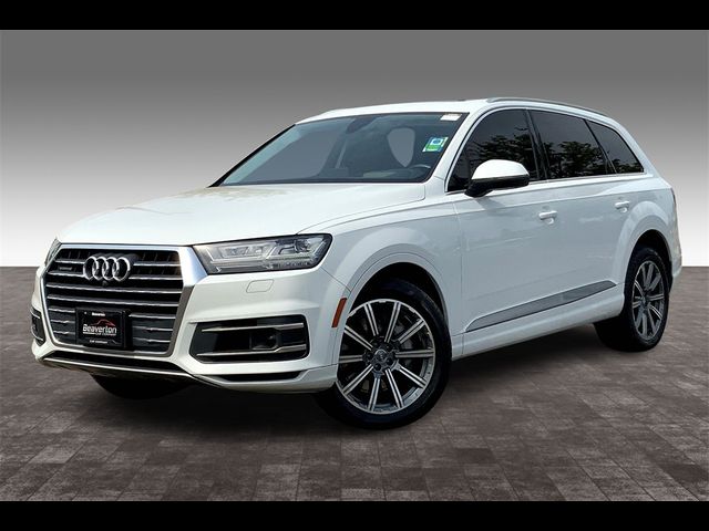 2018 Audi Q7 Prestige