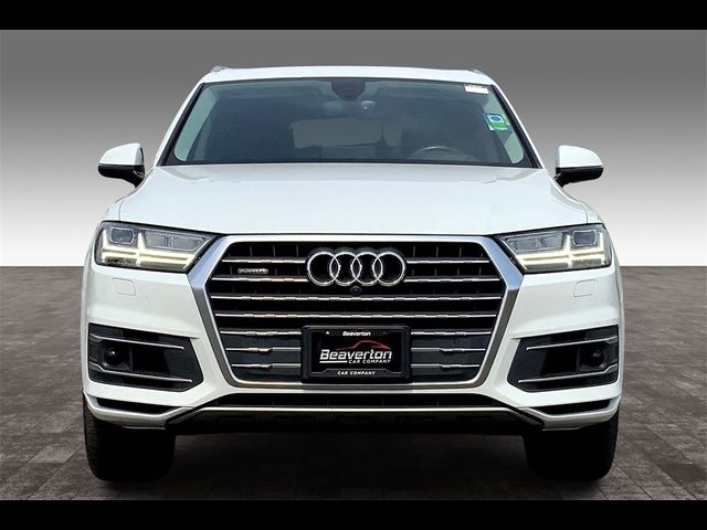 2018 Audi Q7 Prestige