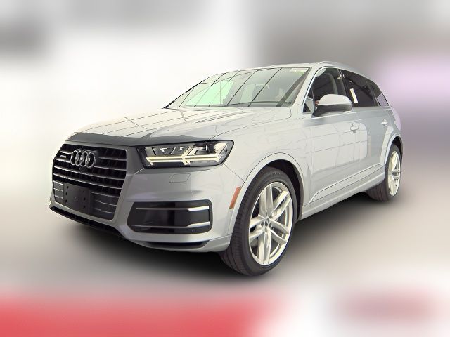 2018 Audi Q7 Prestige