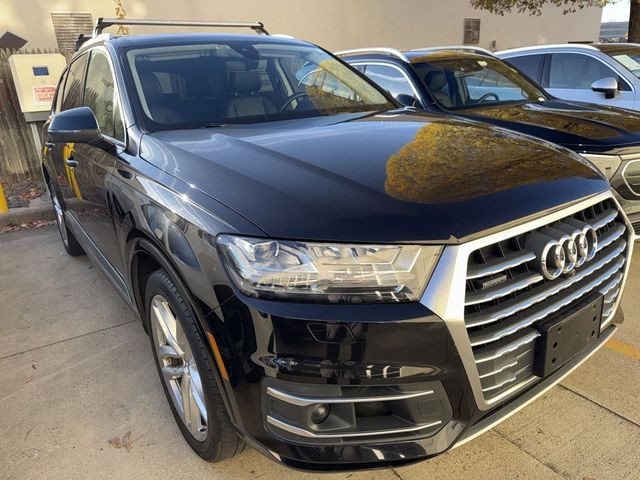 2018 Audi Q7 Prestige