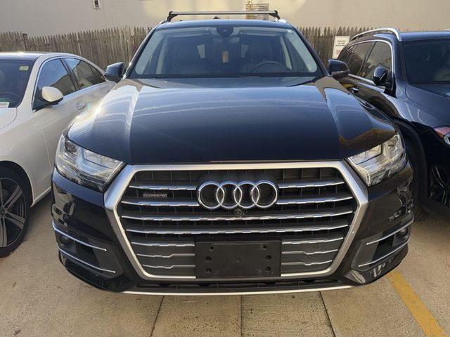 2018 Audi Q7 Prestige