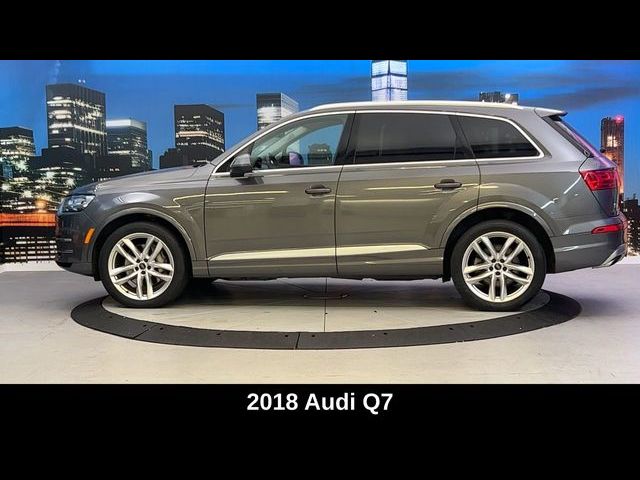 2018 Audi Q7 Prestige