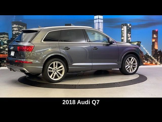 2018 Audi Q7 Prestige