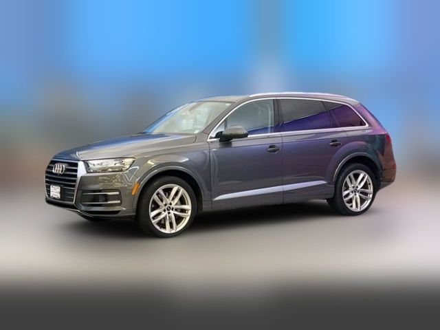 2018 Audi Q7 Prestige