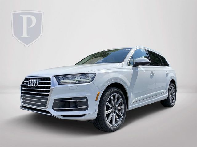 2018 Audi Q7 Prestige