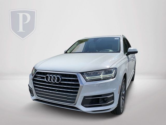 2018 Audi Q7 Prestige