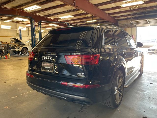 2018 Audi Q7 Prestige