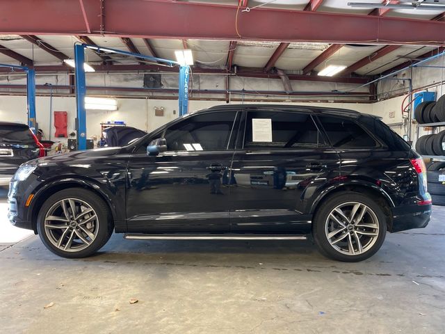 2018 Audi Q7 Prestige