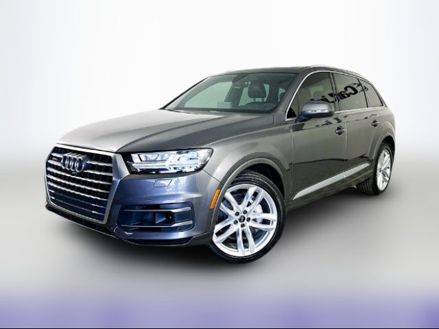 2018 Audi Q7 Prestige