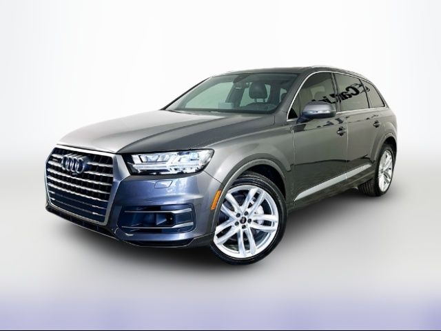 2018 Audi Q7 Prestige