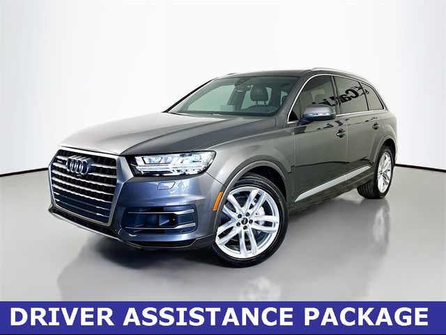 2018 Audi Q7 Prestige