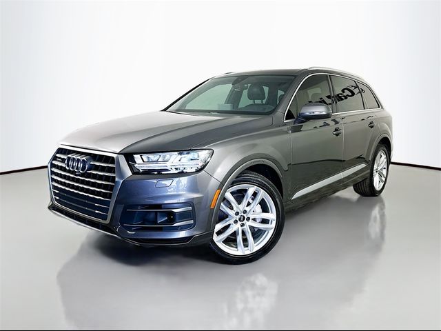 2018 Audi Q7 Prestige