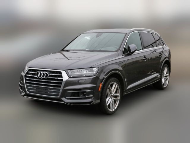 2018 Audi Q7 Prestige